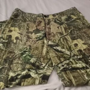 Break Up Infinity Mossy Oak Hunting Camo Cargo Pants